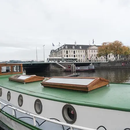 Luxury Historic Boat *