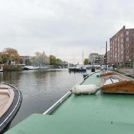 Luxury Historic Boat *