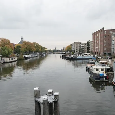 Luxury Historic Boat * Amsterdam