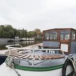 Botel Luxury Historic Boat