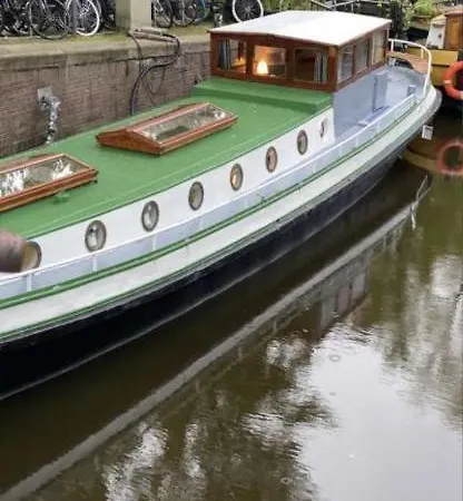 Luxury Historic Boat * Amsterdam