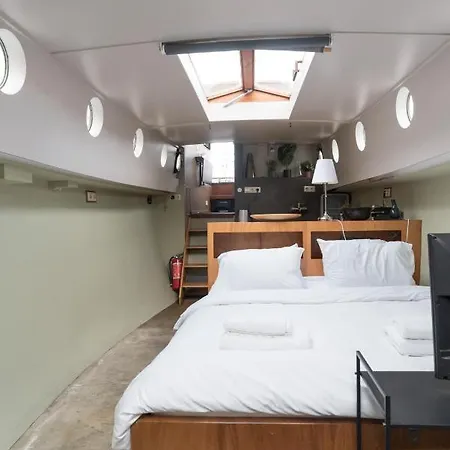 Luxury Historic Boat