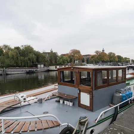 Luxury Historic Boat Botel