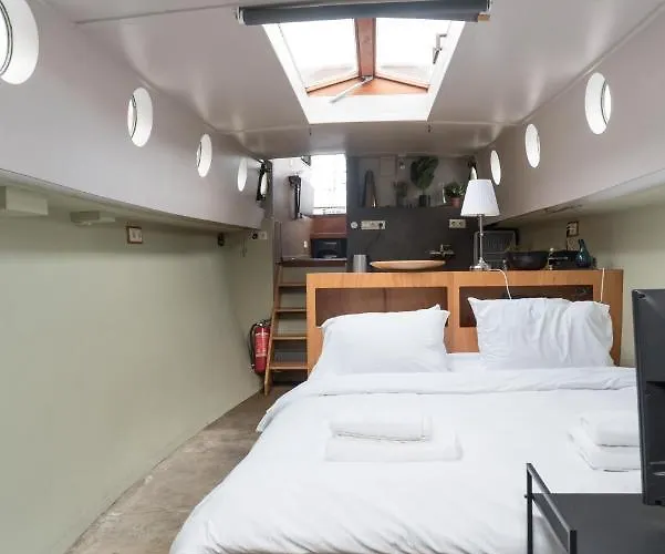 Luxury Historic Boat