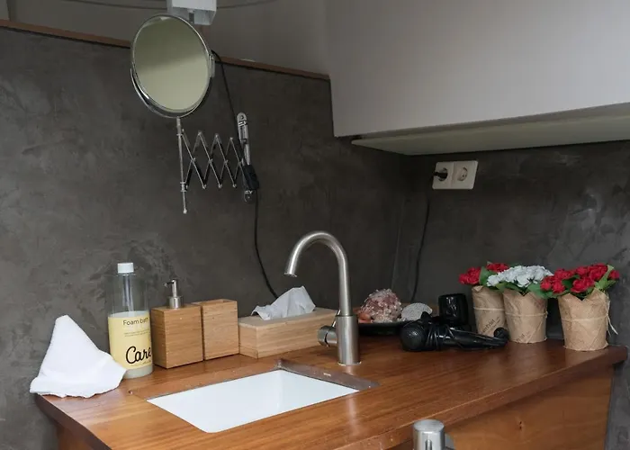 Luxury Historic Boat Botel