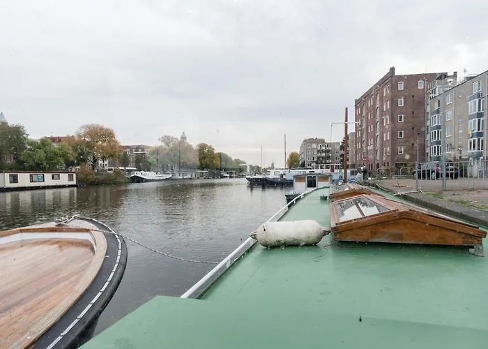 Luxury Historic Boat *